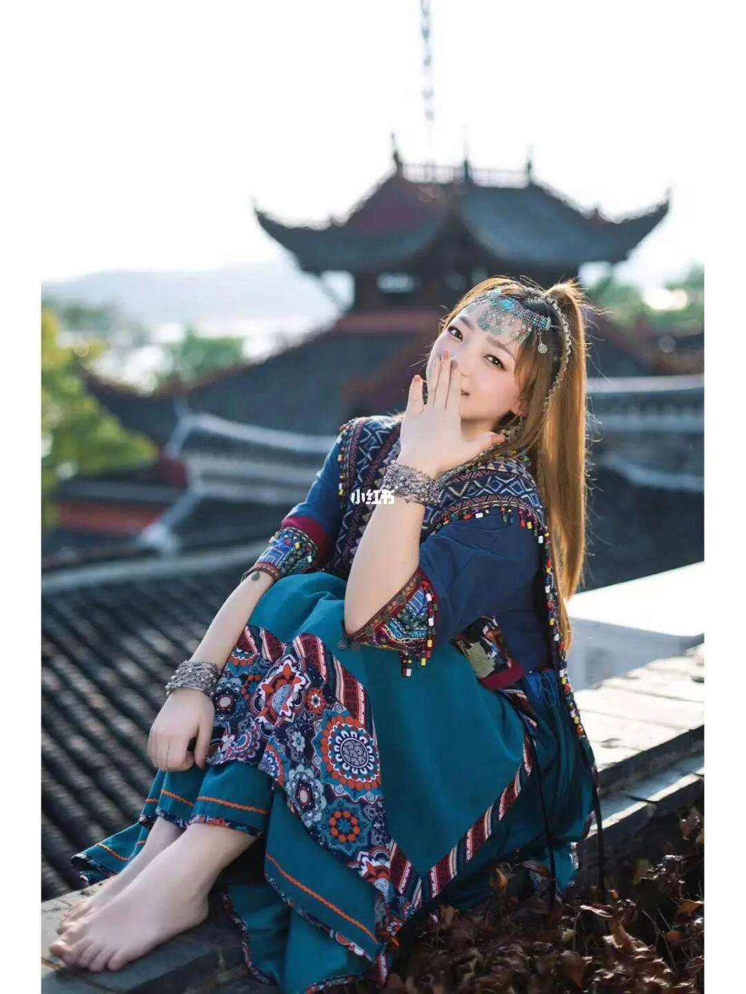 椰皮小西