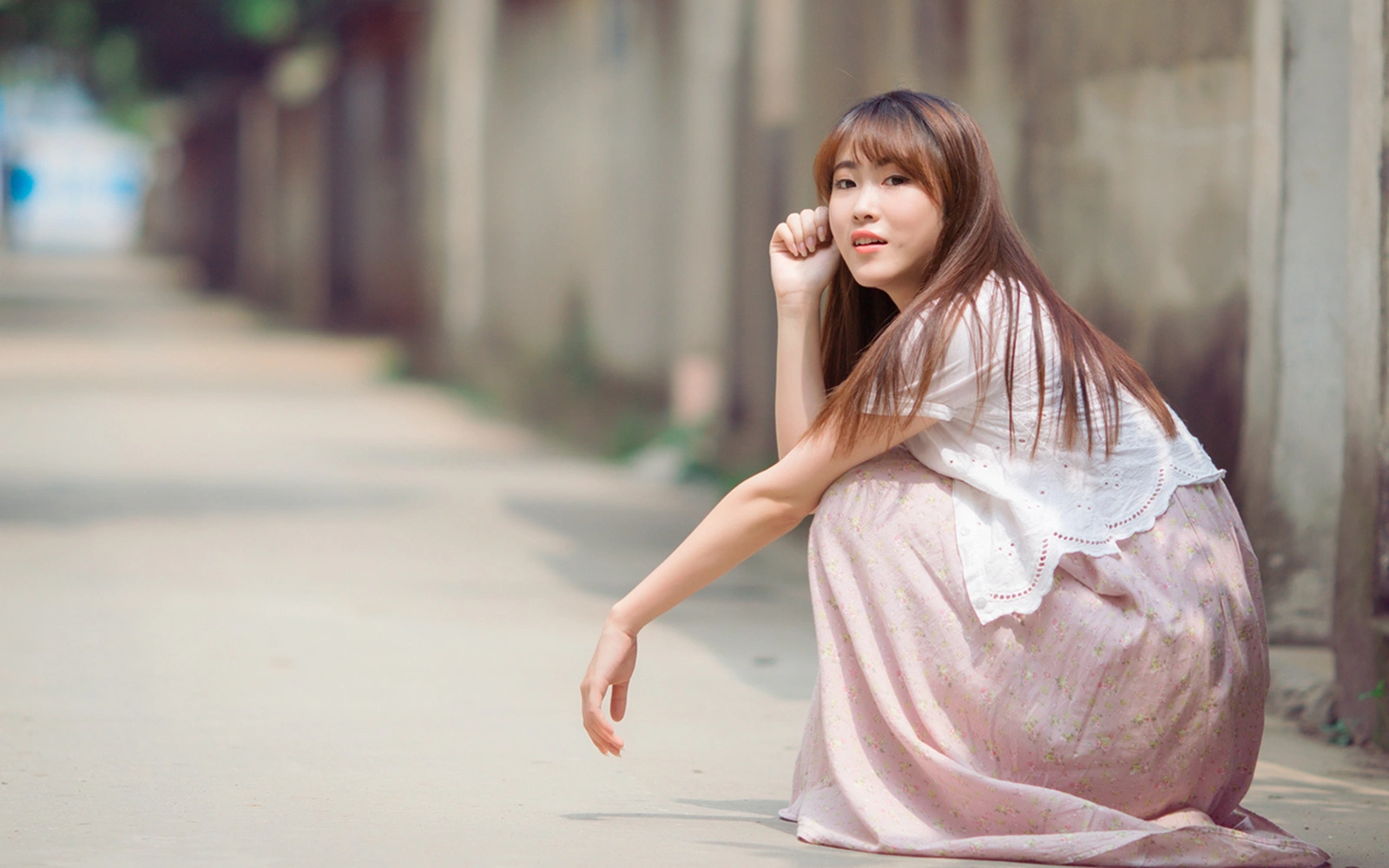 狐貍默然