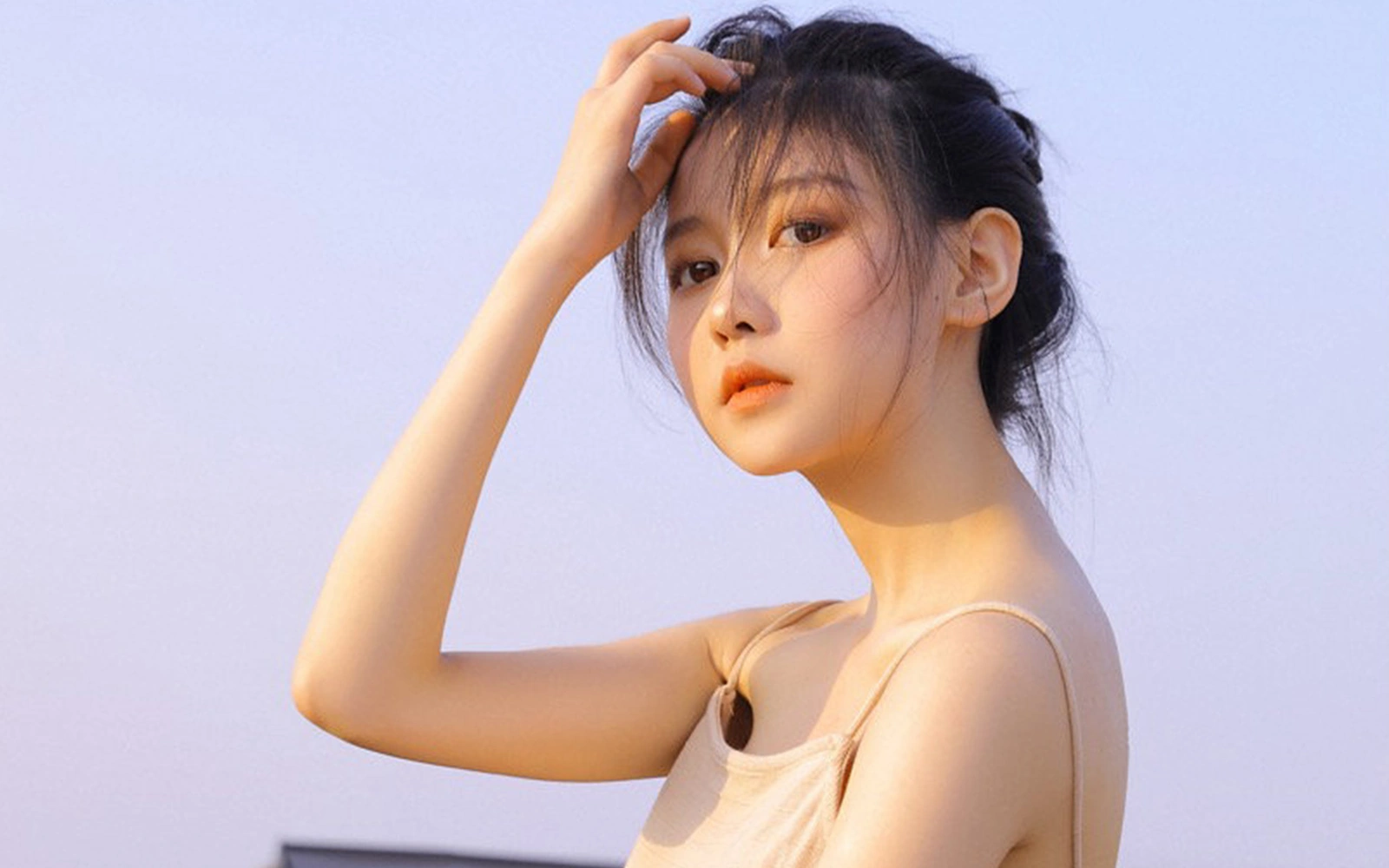 鹤清水