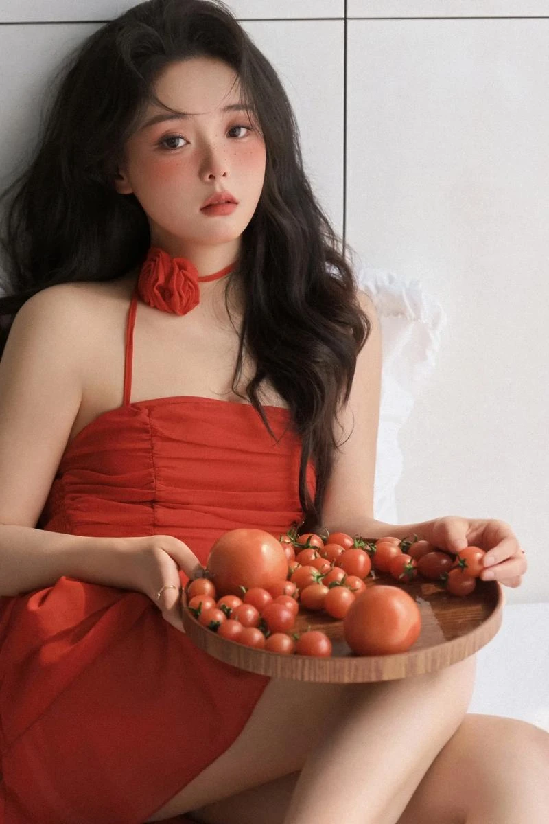 轻吻热风