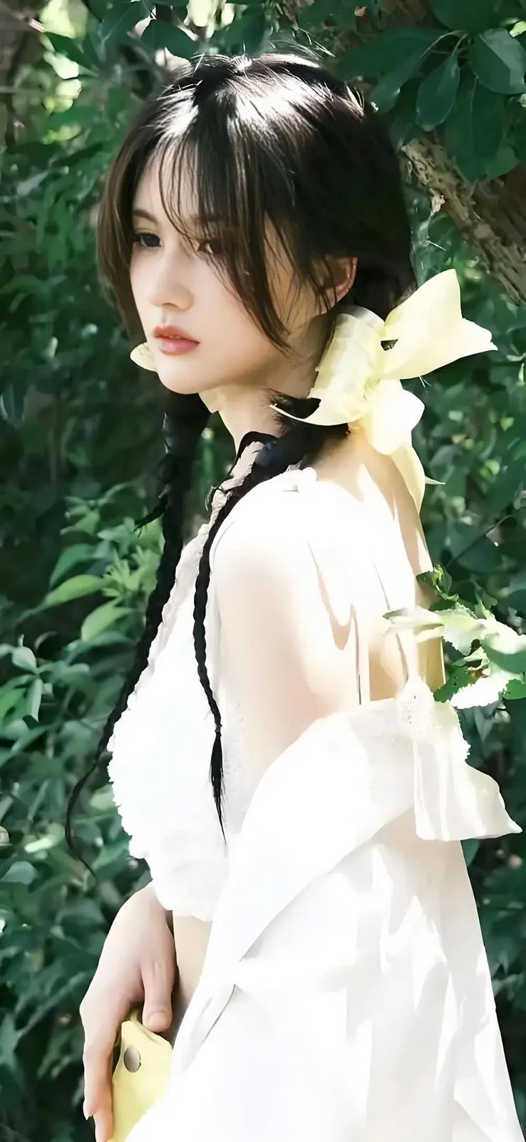 家妻Cristine