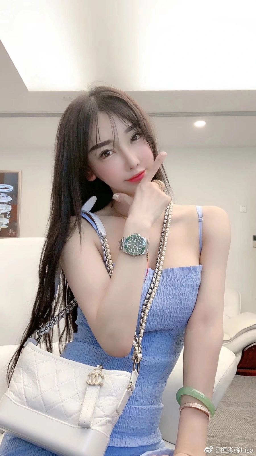 杰贝阿里港航拍图,集装箱堆场与海岸线全景