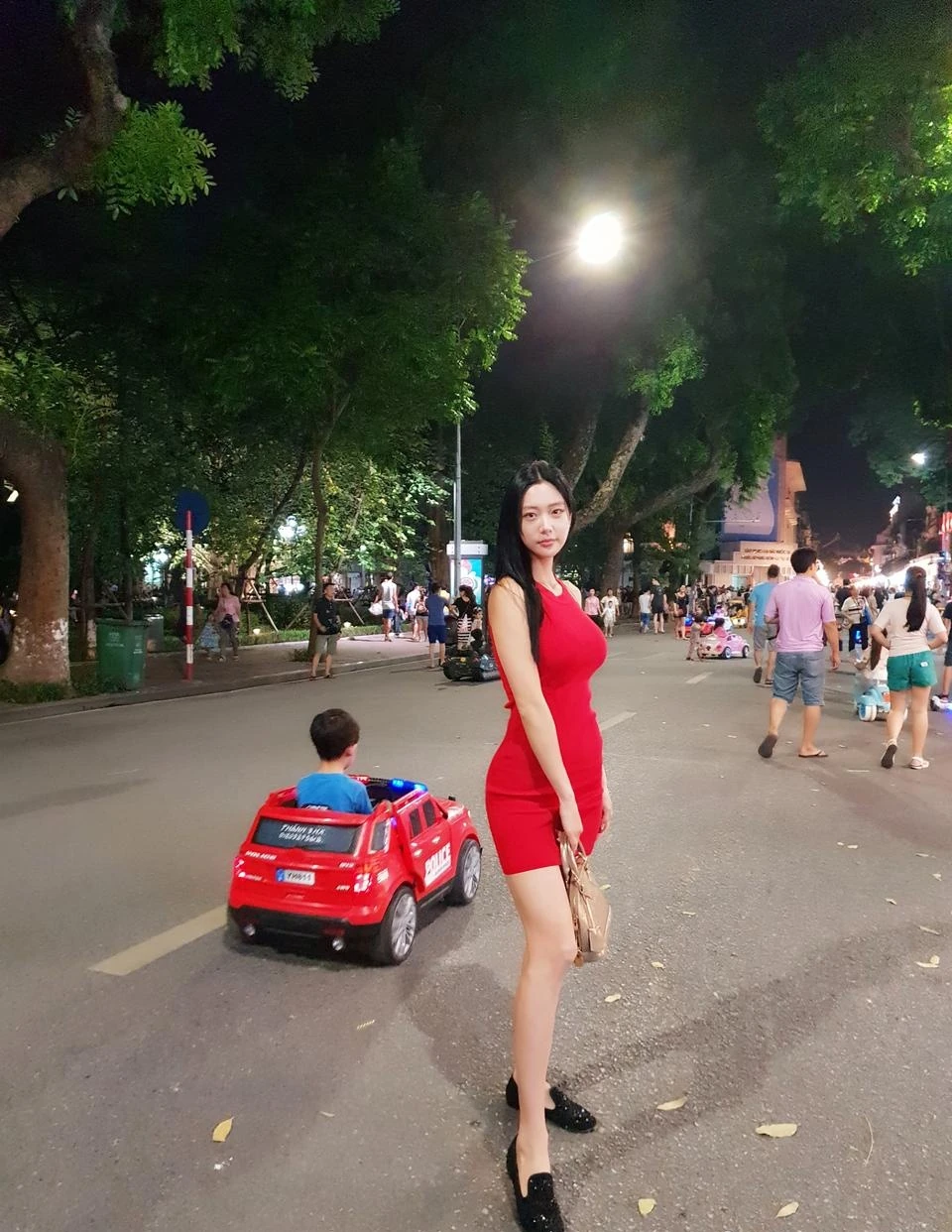 陌上归人
