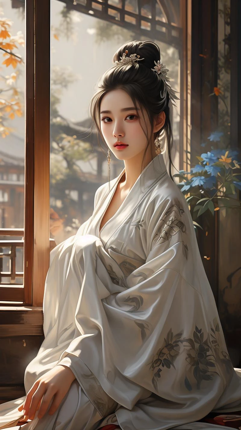 河边的大银子