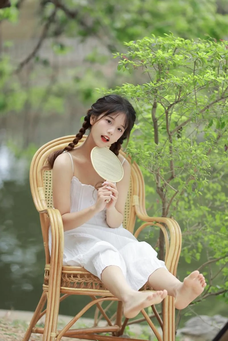当朵自由的云