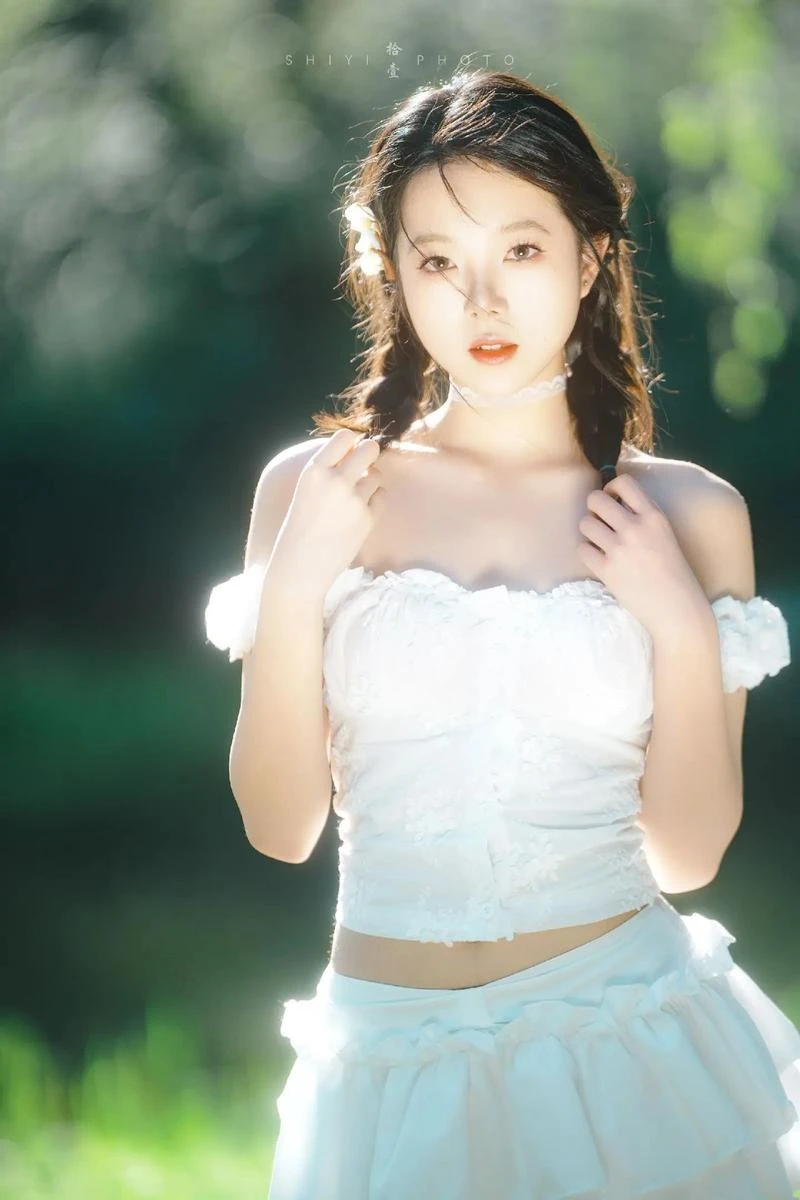 《我，许可》幕后拍摄花絮：文淇与秦海璐在片场对戏