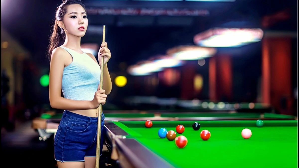 异修罗剧中场景截图，氛围感很强