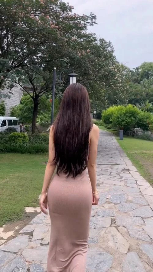 斜阳暖照